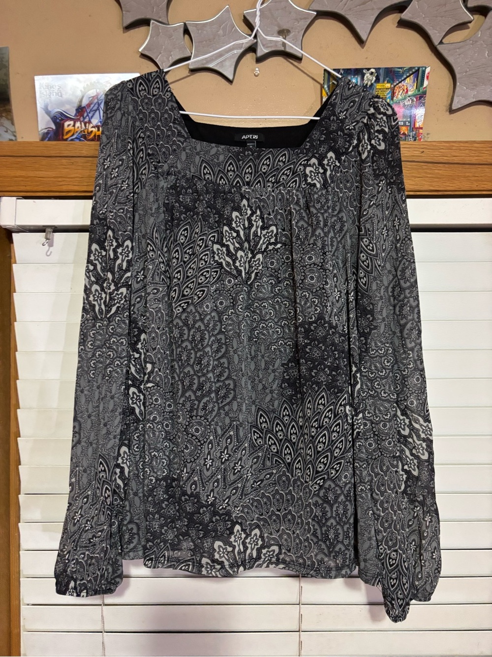 APT. 9 Blouse